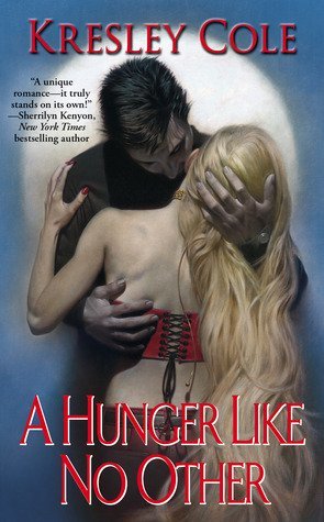 Review: A Hunger Like No Other by Kresley Cole