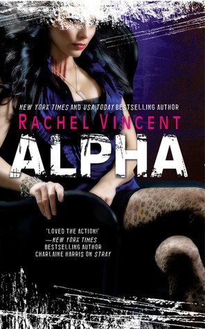 Review: Alpha by Rachel Vincent