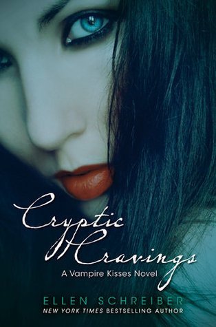 Review: Cryptic Cravings by Ellen Schreiber