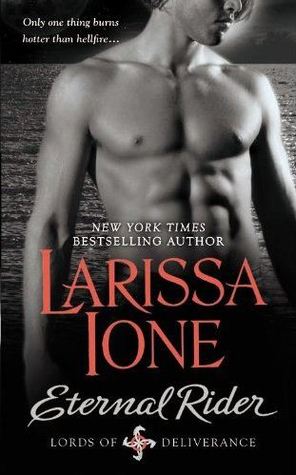 Review: Eternal Rider by Larissa Ione