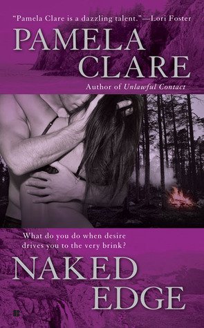 Review: Naked Edge by Pamela Clare