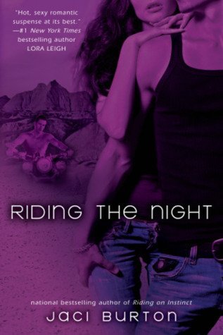 Review: Riding The Night by Jaci Burton