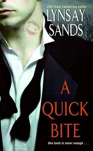 Review: A Quick Bite by Lynsay Sands