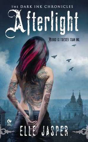 Review: Afterlight by Elle Jasper