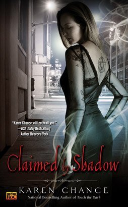 Review: Claimed by Shadow by Karen Chance