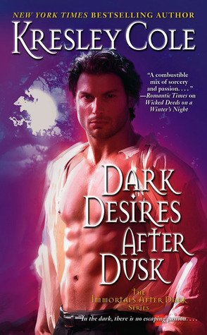 Review: Dark Desires After Dusk by Kresley Cole