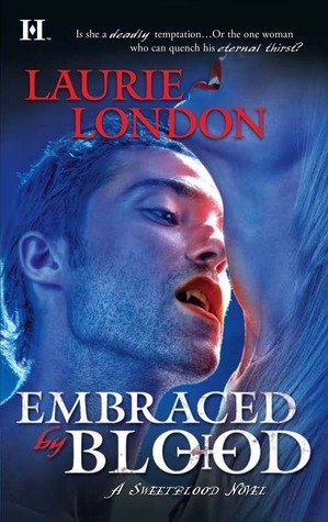 ARC Review: Embraced by Blood by Laurie London