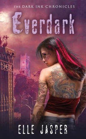 Review: Everdark by Elle Jasper