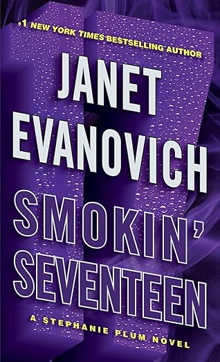Review: Smokin' Seventeen by Janet Evanovich Smokin