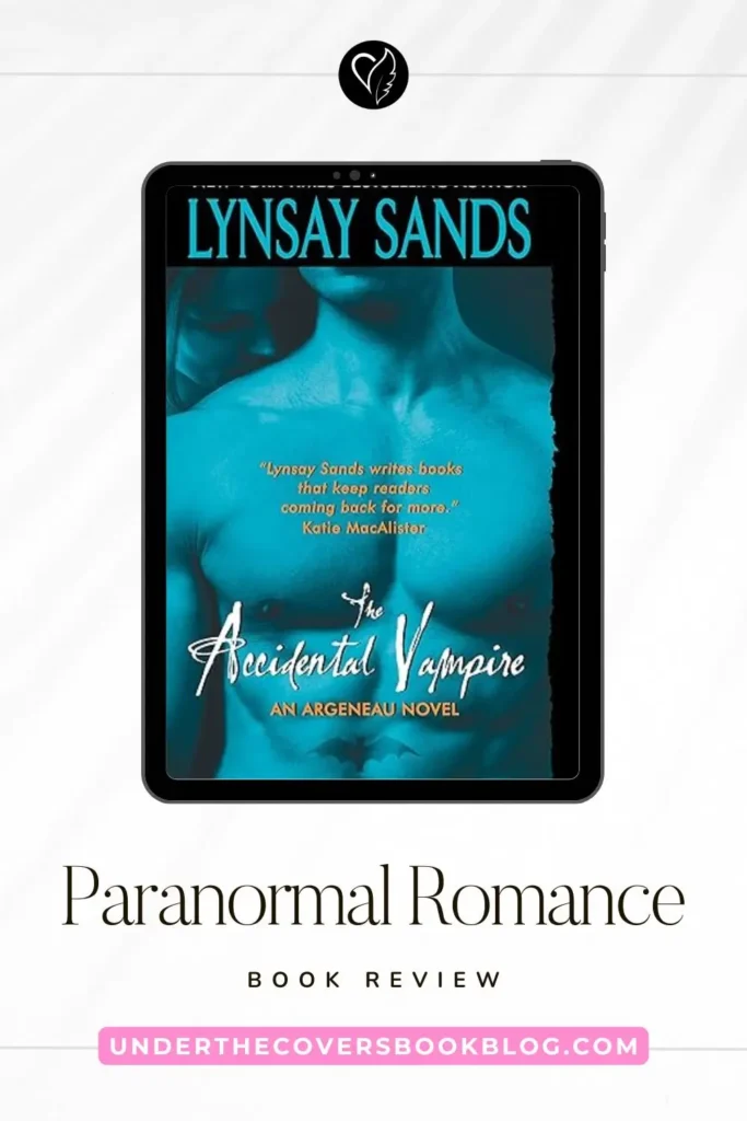 The Accidental Vampire Lynsay Sands Pin 683x1024