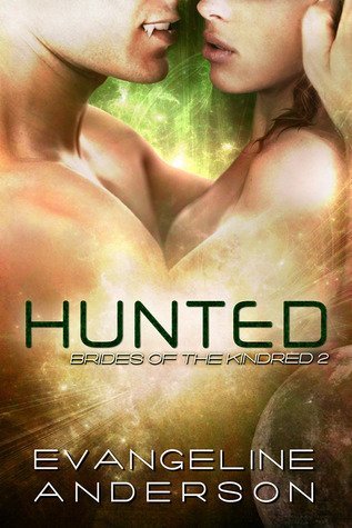 Review: Hunted by Evangeline Anderson