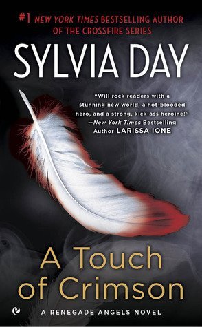 ARC Review: A Touch of Crimson by Sylvia Day