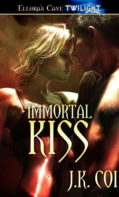 Review: Immortal Kiss by J.K. Coi