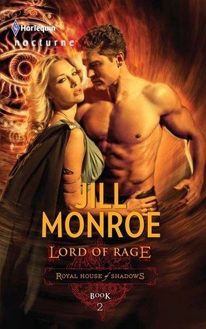 Review: Lord of Rage by Jill Monroe