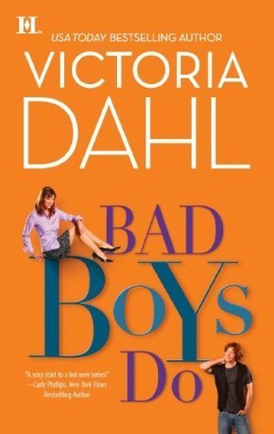 ARC Review: Bad Boys Do by Victoria Dahl