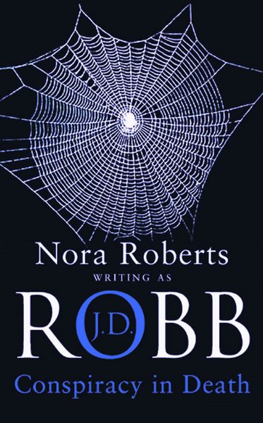 Review: Conspiracy in Death by J.D. Robb