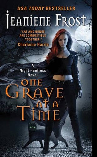Review: One Grave At A Time by Jeaniene Frost version 1.0.0