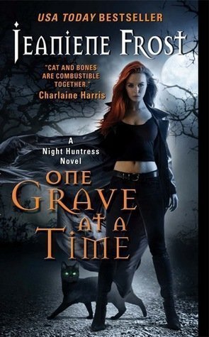 Review: One Grave At A Time by Jeaniene Frost