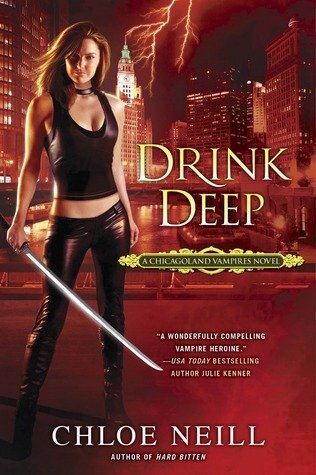 Review: Drink Deep by Chloe Neill