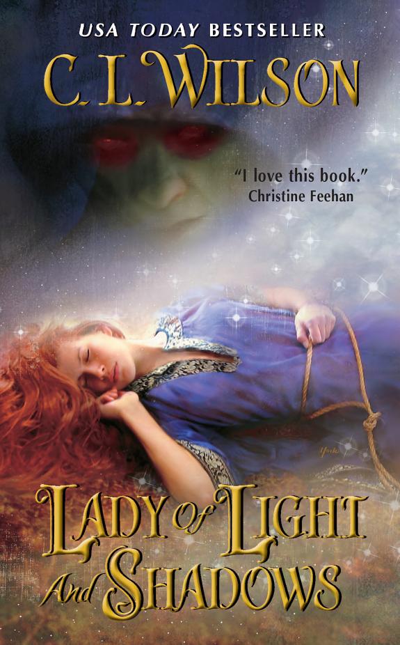 Review: Lady of Light and Shadows by C.L. Wilson