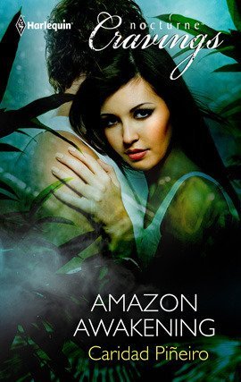 Review: Amazon Awakening by Caridad Piñeiro