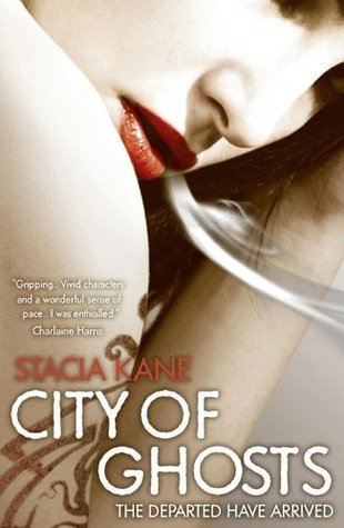 Review: City of Ghosts by Stacia Kane
