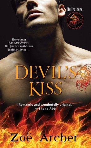 ARC Review: Devil’s Kiss by Zoe Archer