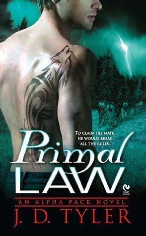 Review: Primal Law by J.D. Tyler
