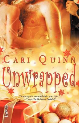 ARC Review: Unwrapped by Cari Quinn