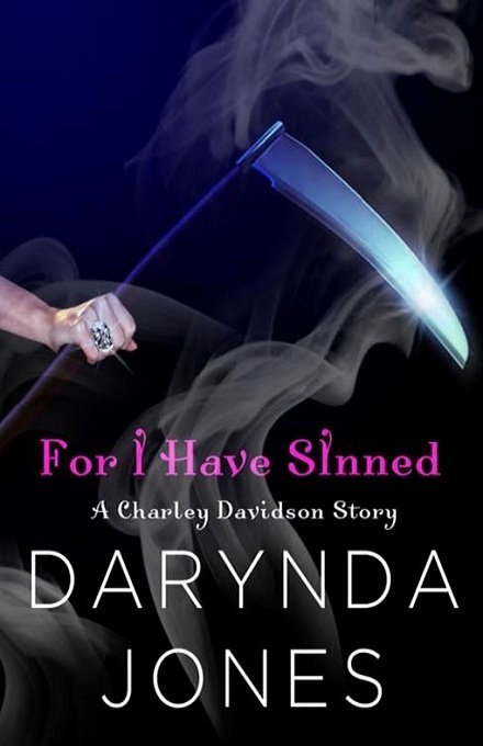 ARC Review: For I Have Sinned by Darynda Jones