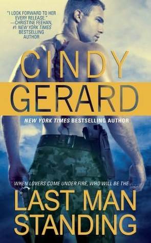 ARC Review: Last Man Standing by Cindy Gerard