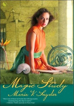 Review: Magic Study by Maria V. Snyder