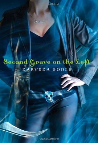 Review: Second Grave to the Left by Darynda Jones