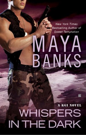 ARC Review: Whispers in the Dark by Maya Banks
