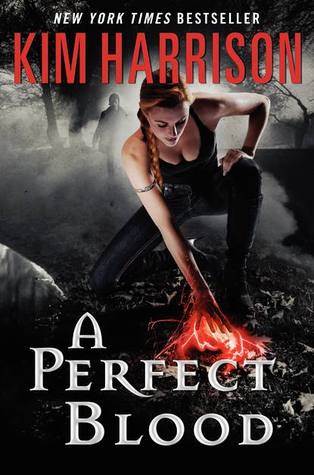 Review: A Perfect Blood by Kim Harrison