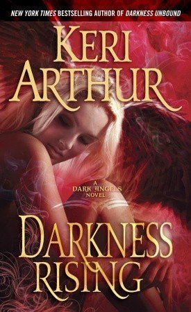 Review: Darkness Rising by Keri Arthur