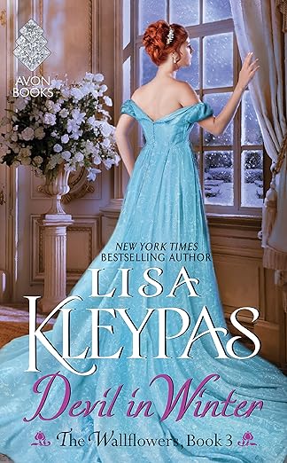 Book Review Devil in Winter by Lisa Kleypas devil in winter lisa kleypas