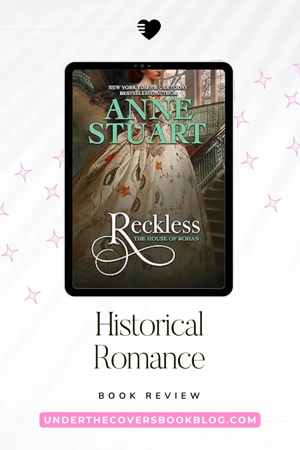Review: Reckless by Anne Stuart reckless by anne stuart