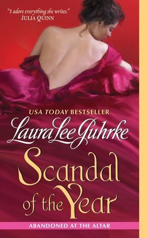 Review: Scandal of the Year by Laura Lee Guhrke