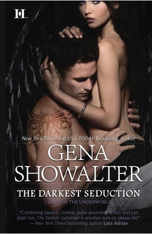 Review: The Darkest Seduction by Gena Showalter