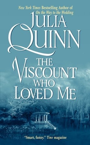 Review: The Viscount Who Loved Me + Epilogue Pt 2 by Julia Quinn