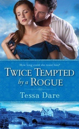 Review: Twice Tempted by a Rogue by Tessa Dare