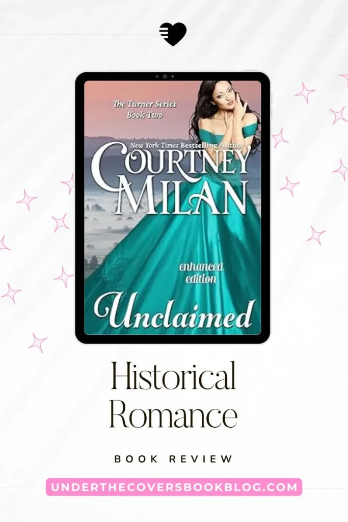 Review: Unclaimed by Courtney Milan unclaimed courtney milan
