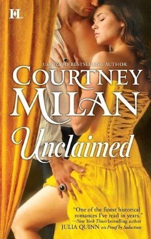 Review: Unclaimed by Courtney Milan