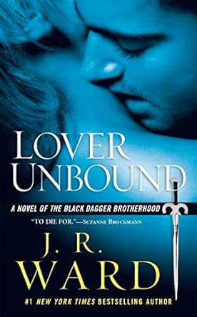 Review: Lover Unbound by J.R. Ward lover unbound j.r. ward