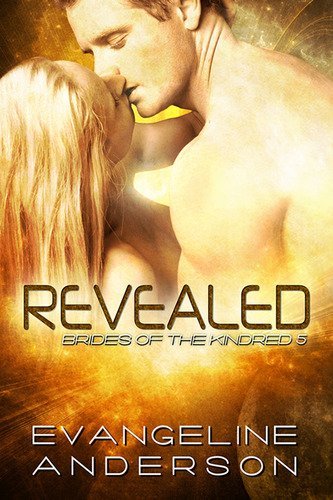 Review: Revealed by Evangeline Anderson