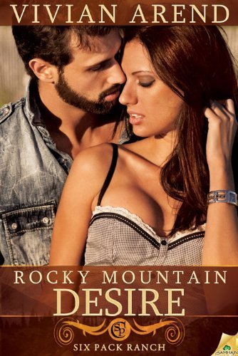 ARC Review: Rocky Mountain Desire by Vivian Arend