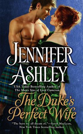 ARC Review: The Duke’s Perfect Wife by Jennifer Ashley