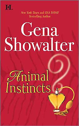Review: Animal Instincts by Gena Showalter
