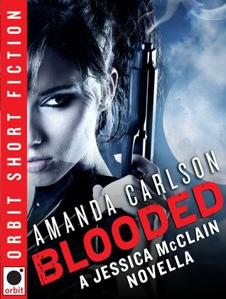 ARC Review: Blooded by Amanda Carlson